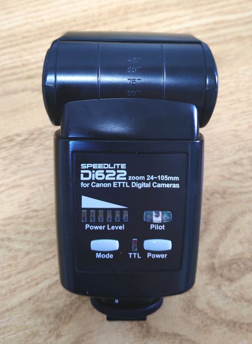 Blitz Nissin Speddlite Di622 Canon