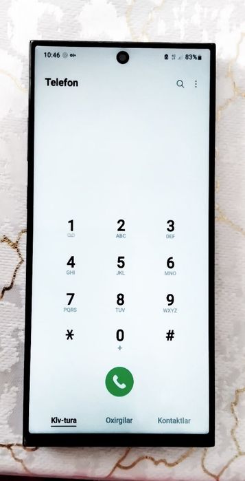 Samsung Galaxy note 10 plus