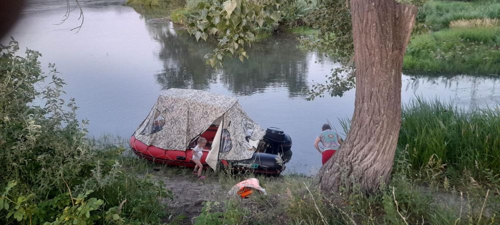 Продам лодка ПВХ