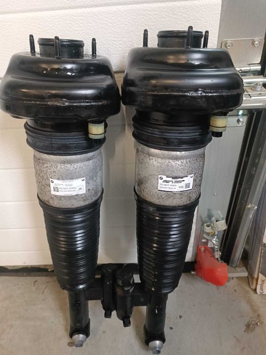 Perne de aer fata/spate BMW seria 7 G11 G12, 2016-2022