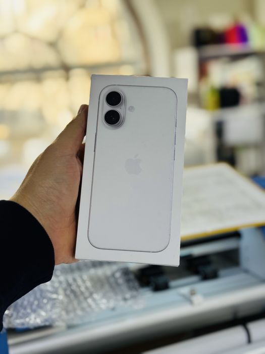 Айфон 17 256 гб НОВЫЙ