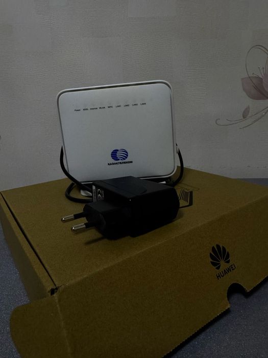 Роутер казахтелеком рабочем состоянии