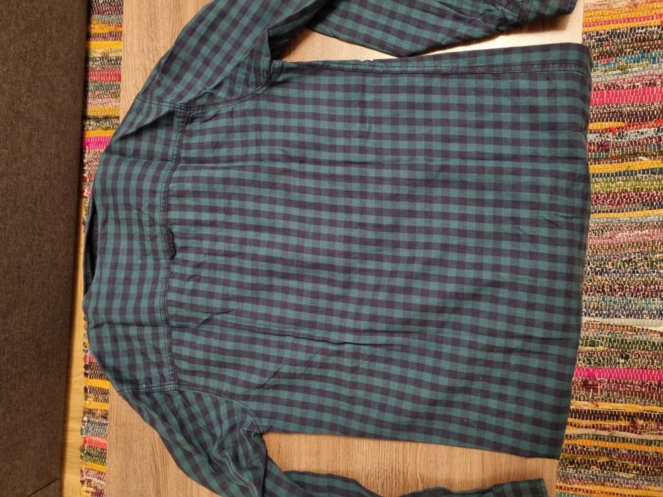 Jack & Jones мъжка риза S размер, дълъг ръкав, много запазена