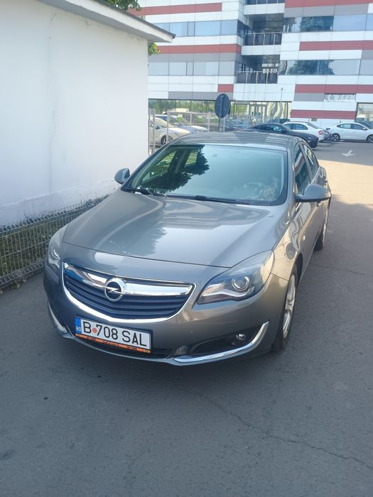 Opel insignia 2017 automat