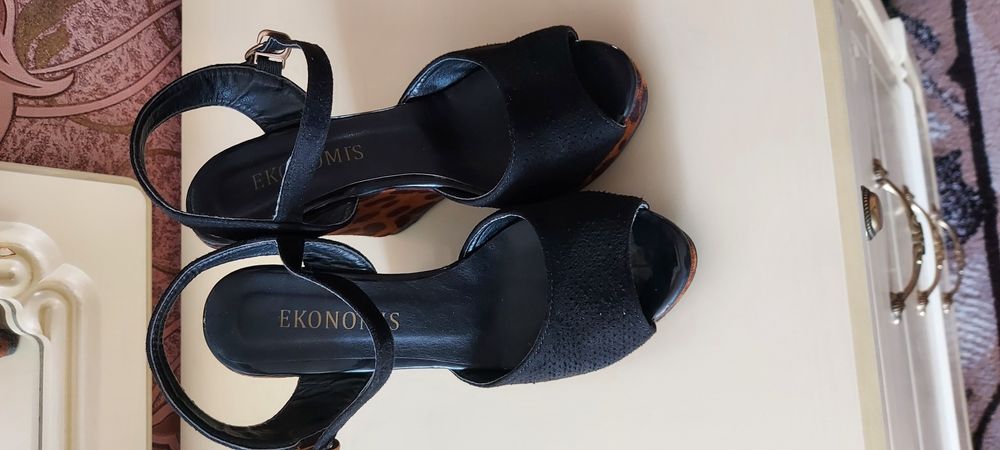 Женская летняя обувь