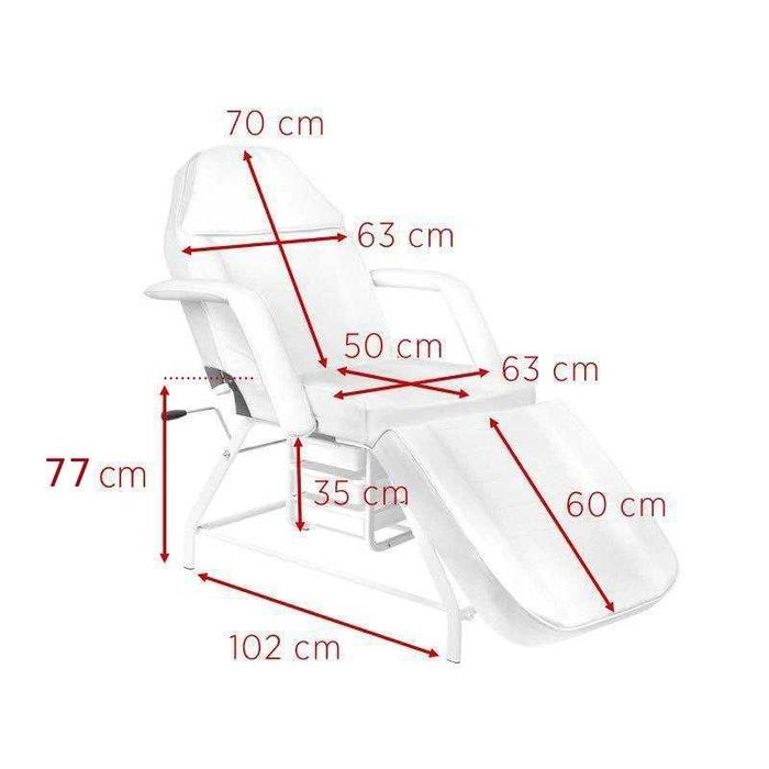 Козметична кушетка