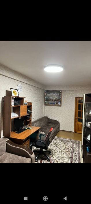 2 комнатная квартира