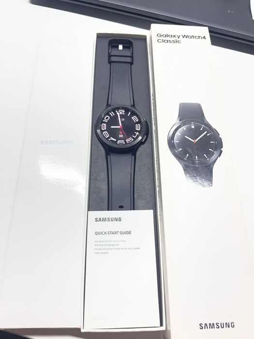 Samsung Galaxy Watch4 Classic