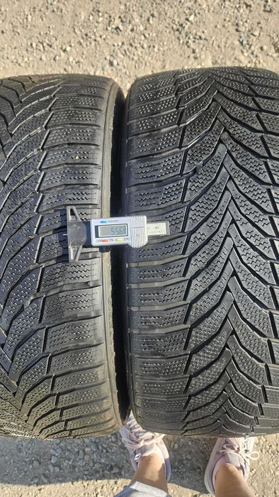 235/35 R19 • Iarna • Nexen Winguard Sport 2 | 4 buc | Pret/buc