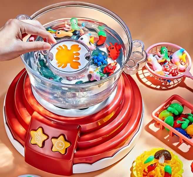 Детский набор для сказочного волшебства!!! Эксперименты