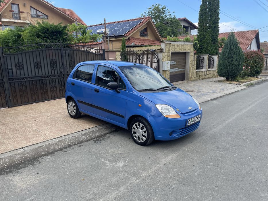 CHEVROLET Spark 2007 — imagine 2