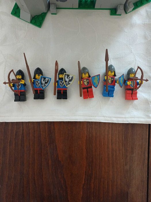 Lego castle/Лего замък 6062