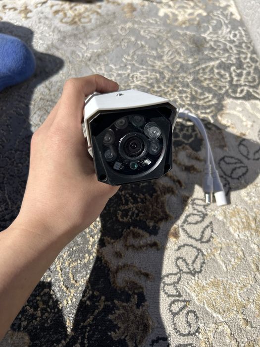 HD Security Camera очень удоный хорошый
