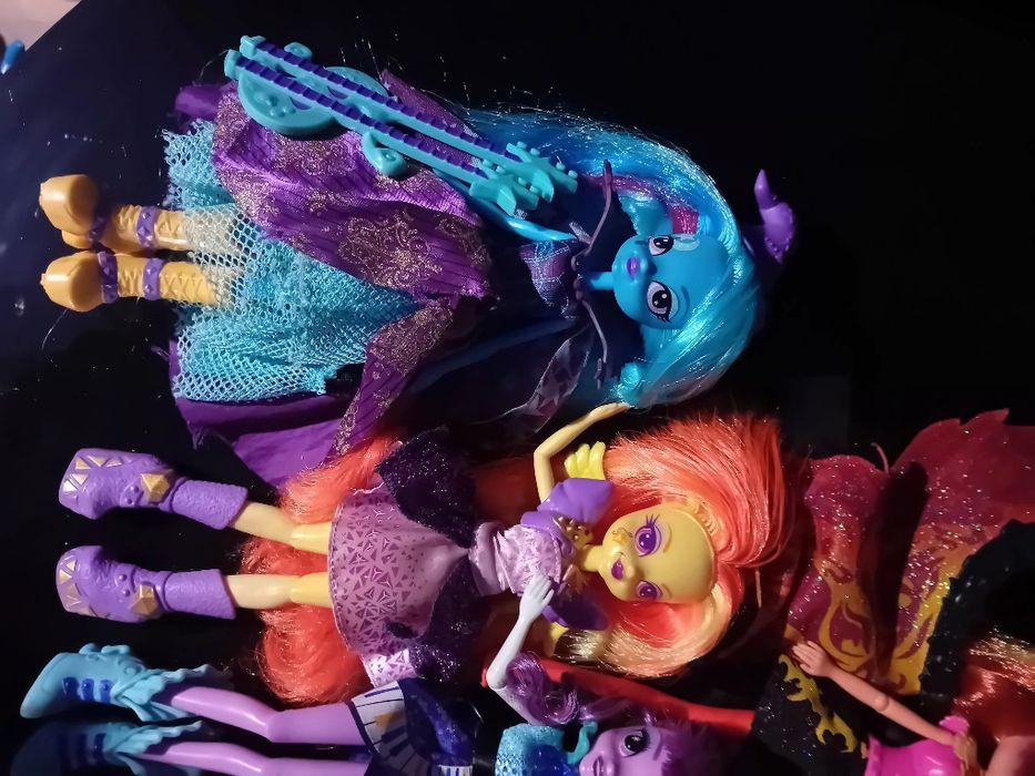 Lot papusi my little pony