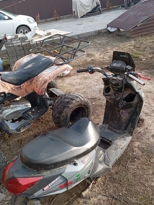 Продам кузов на самурай