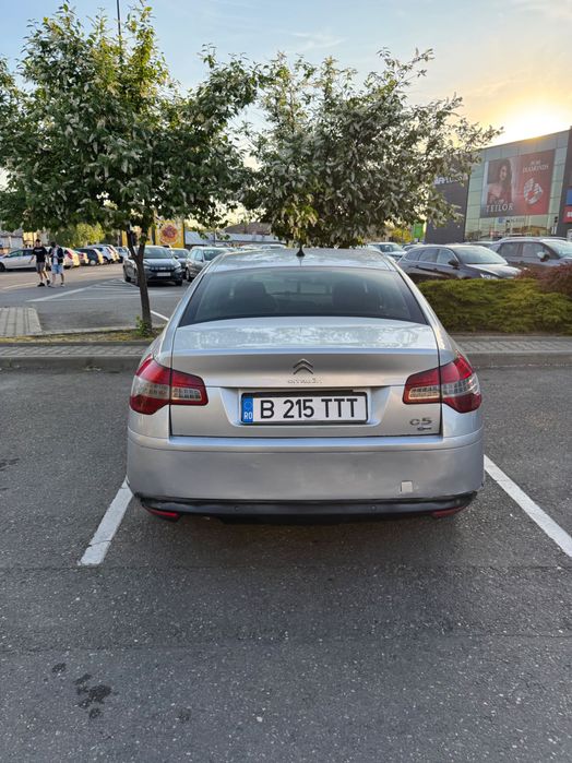 CITROËN C5 0 — imagine 3