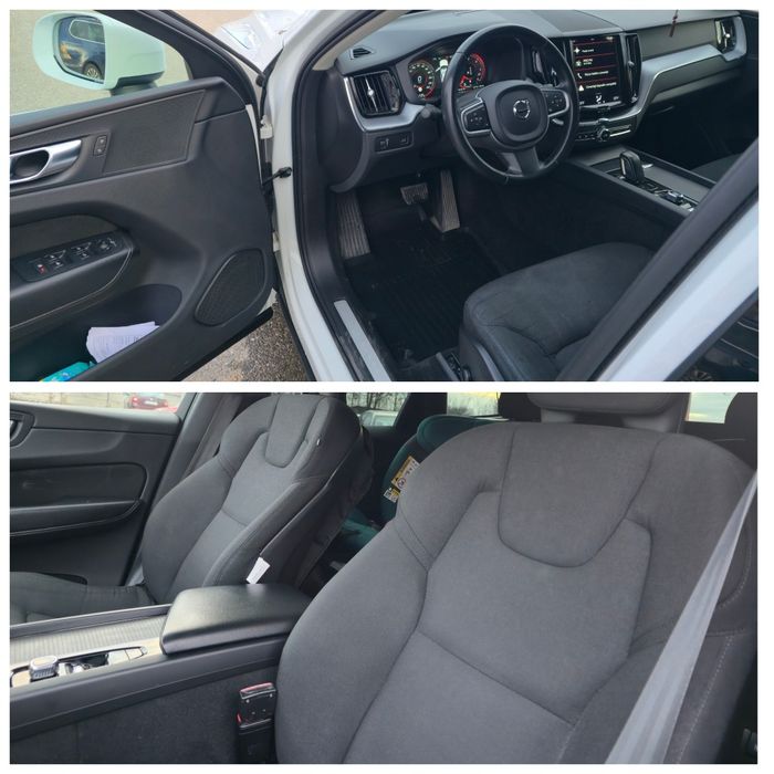 VOLVO XC 60 / 2021 / 104.000 KM / Istoric Reprezentanta