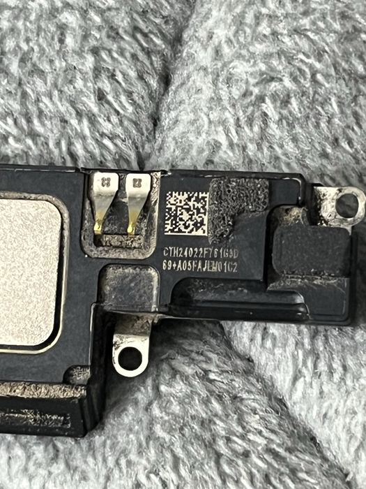 Нижний динамик,Taptic Engine 14 про