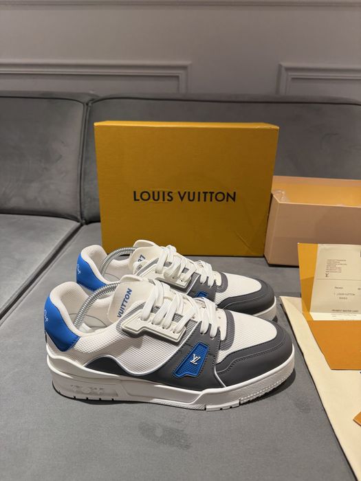 Louis Vuitton Trainer ‘’America’s cup’’  editie speciala