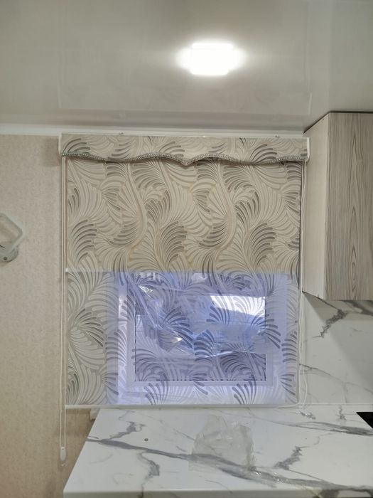 Жалюзи всех видов