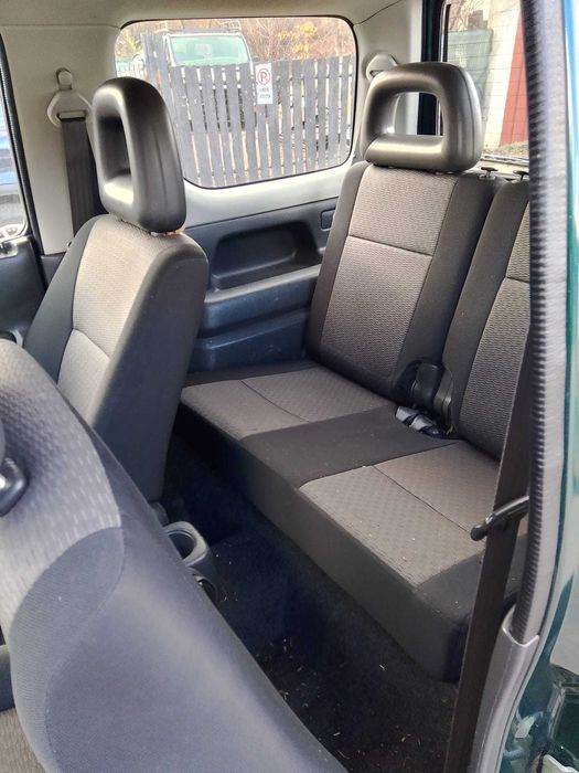 SUZUKI Jimny 2006 — imagine 5