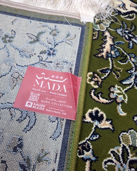 Mada joynamoz. Saudiya