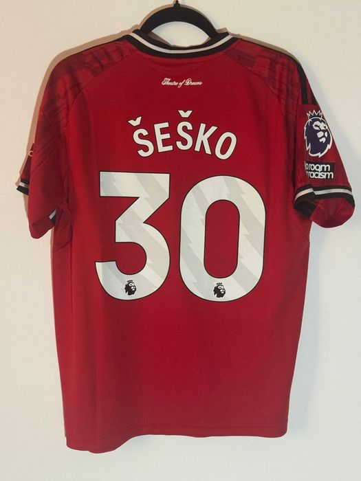 Tricou Manchester United Home