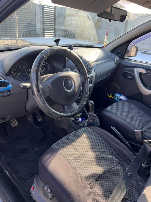 Dacia Sandero Stepway 2011 Euro 5 GPL 1.6 8v