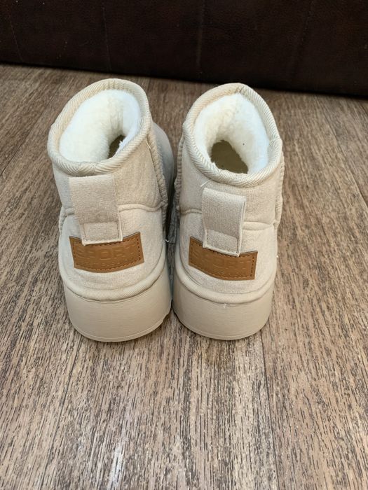 Женские угги,короткие