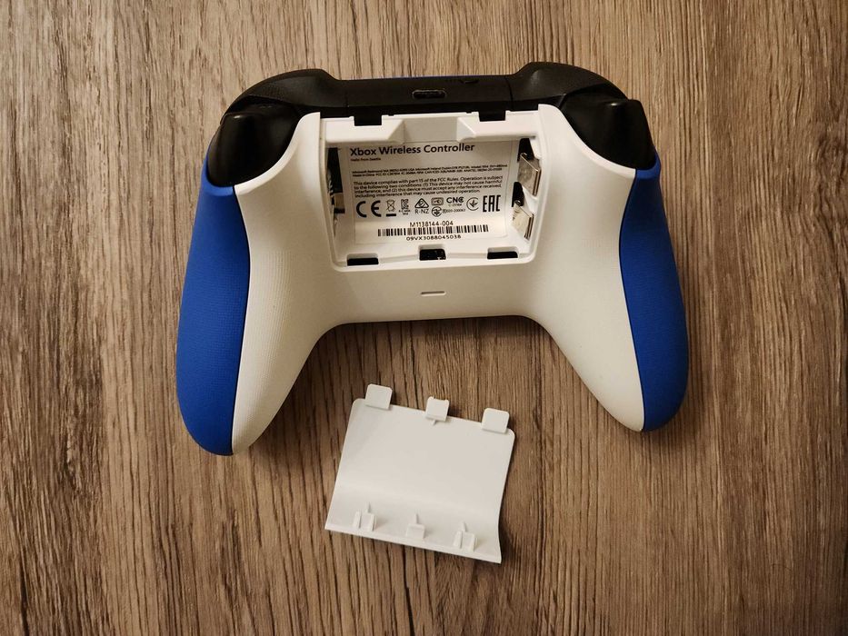 Controller (maneta) Shock Blue pentru Xbox Series