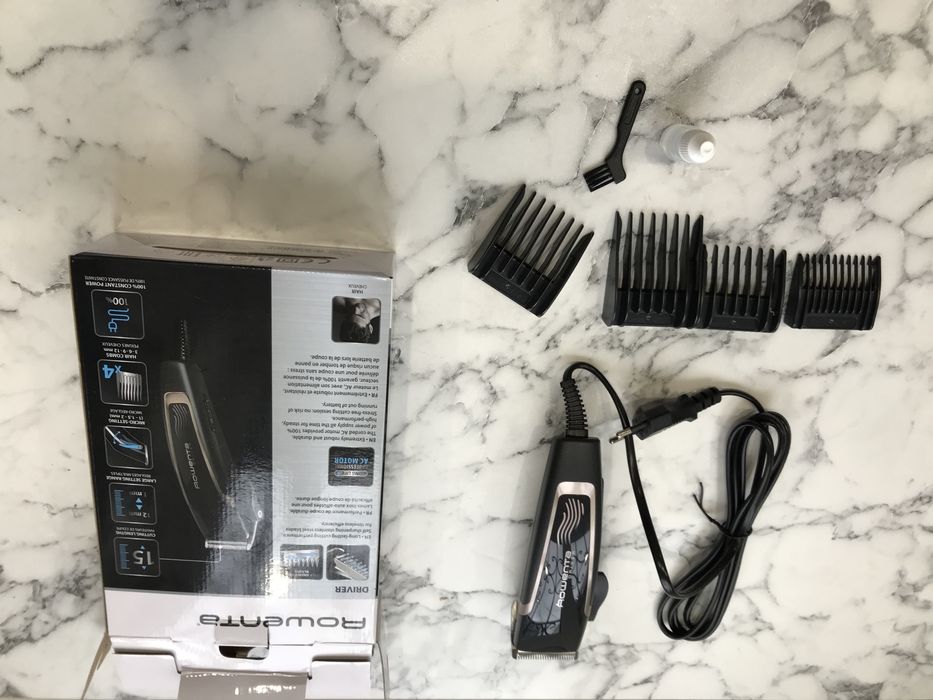 Машинка для стрижки. Сулпак. ROVENTA