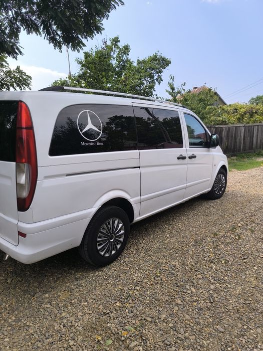 Mercedes Vito 2.2 CDI