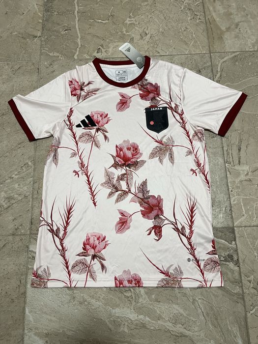 Japan special football jersey