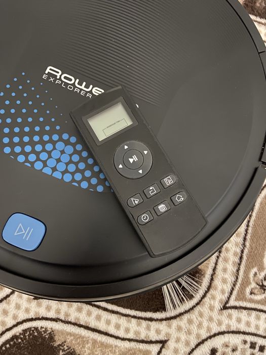 Прахосмукачка робот Ровента