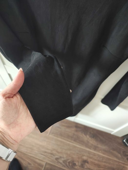 Черна рокля Mohito