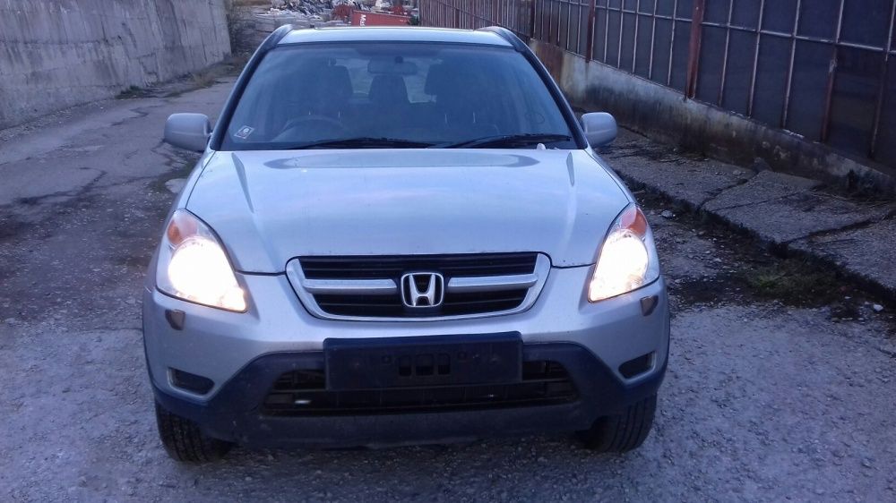 Honda CR-V 2.0 150к.с на части