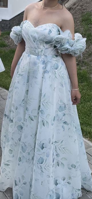 Платье на выпускной