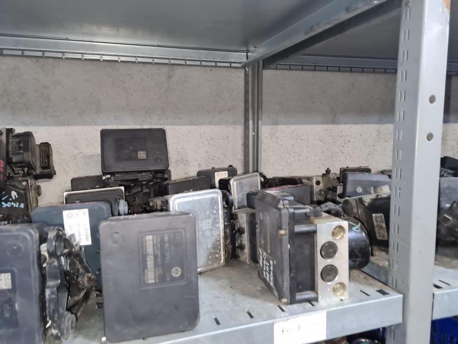 Abs Golf Audi A3 Octavia Leon