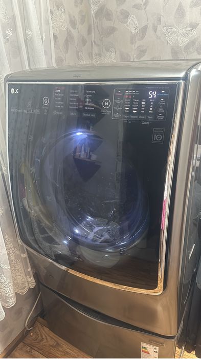Продам стиральная машина