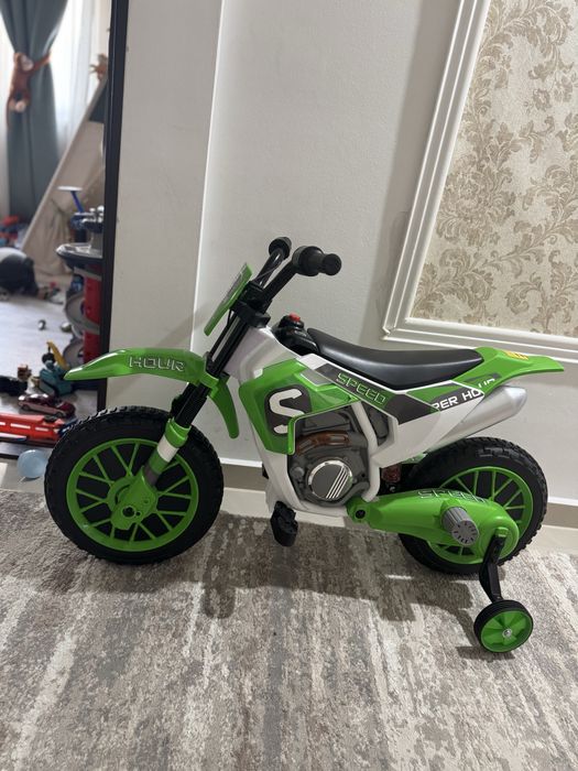 Motocicleta electrica copii