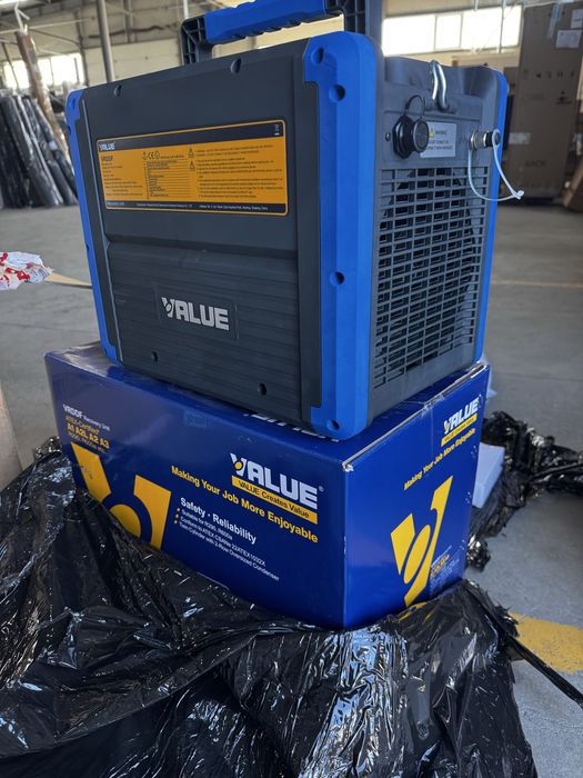 Pret cu tva  inclus !Statie recuperare value VRDDF recuperator freon inclusiv inflamabili a2L a2 a3 ATEX frigmacool magazin frigotehnie nou