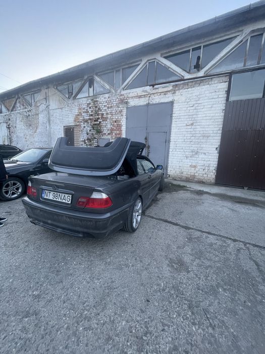 Vand E46 Cabrio 325CI