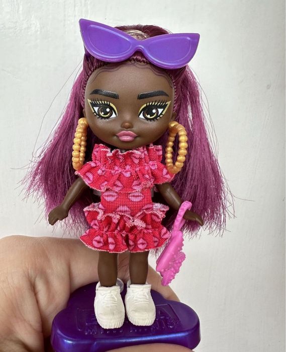 Куклы Barbie Extra mini minis / Барби Экстра мини мини (от 3500)