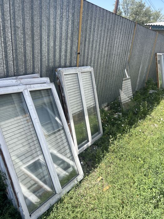 Продам пластиковые окна