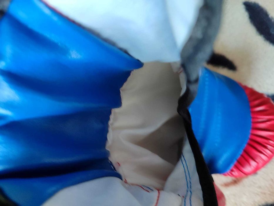 Перчатки для бокса 12 унций