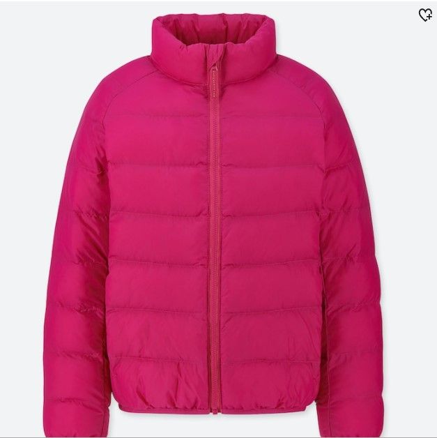 Детские куртки от Uniqlo