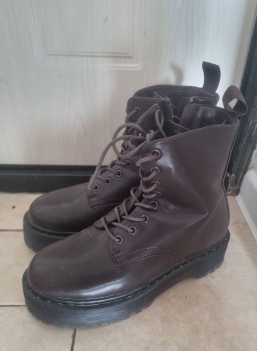 Ботинки зимние   38 размер