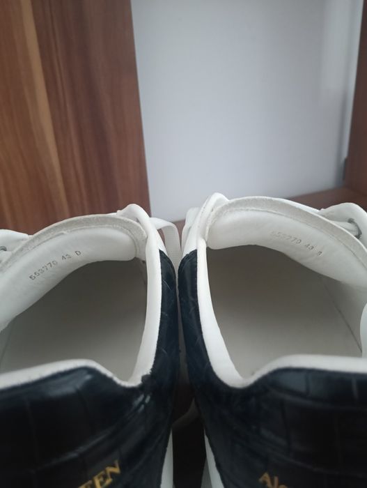 Adidasi Alexander Mcqueen marimea 43