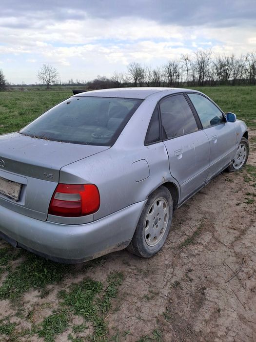 Продавам ауди б5 1.8 125 АДР на части с. Калояново • OLX.bg