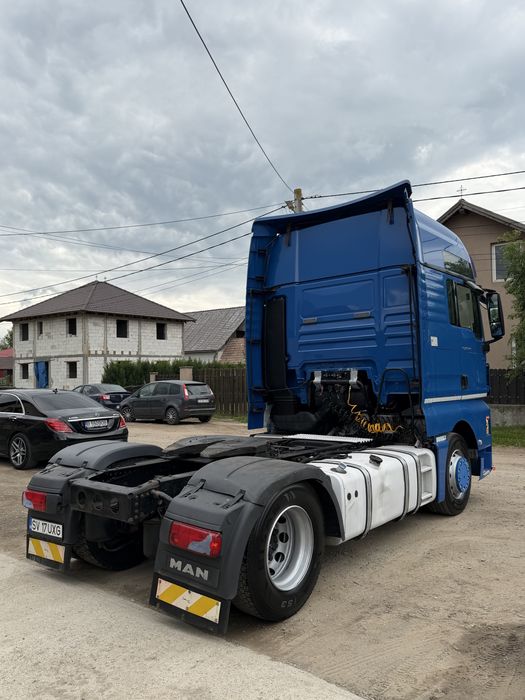 Man tgx 540 euro 5